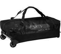 Ortlieb Duffle RS 140 Sac de voyage à roulettes jaune/noir, 45 x 98 x 36cm
