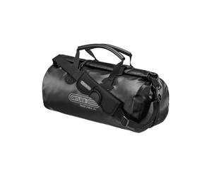 Ortlieb - Sac polyvalent de voyage et de bike packing - Rack-Pack 24L Black - Noir Noir