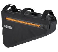 Sacoche de cadre Bikepacking Ortlieb Frame-Pack 4L Noir