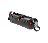 Ortlieb - Sacoche de cadre - Frame-Pack RC Toptube 4L Black Matt en Nylon - Noir Noir