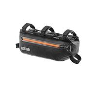 Ortlieb - Sacoche de cadre - Frame-Pack Toptube 3L Blackmatt en Nylon - Noir Noir
