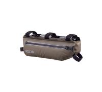 Ortlieb - Sacoche de cadre - Frame-Pack Toptube 4L Dark Sand en Nylon - Beige Beige
