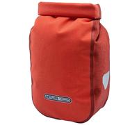 Ortlieb - Sacoche de fourche - Fork-Pack Plus 5,8L Salsa / Dark Chili - Rouge Rouge