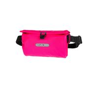 Ortlieb - Sacoche de guidon 2,5L - Velo-Sling Flex Cyber Handlebar Bag Mounting 2,5L Cyber Pink en Nylon - Rose Rose