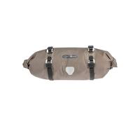 Ortlieb - Sacoche de guidon 9L - Handlebar-Pack Flex Handlebar Bag Mounting 9L Dark Sand en Nylon - Beige Beige