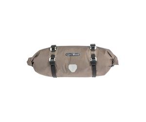 Ortlieb - Sacoche de guidon 9L - Handlebar-Pack Flex Handlebar Bag Mounting 9L Dark Sand en Nylon - Beige Beige