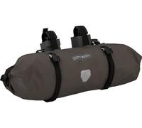 Sacoche de guidon ortlieb handlebar pack 9l gris beige dark sand