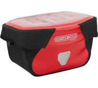 Ortlieb - Ultimate Six Classic 5 - Sacoche de guidon - 5 l - red / black