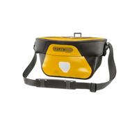 Ortlieb - Sacoche de guidon - Ultimate Six Classic Handlebar Bag Mounting 5L Sunyellow en Nylon - Jaune Jaune