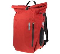 Ortlieb - Sacoche de vélo convertible pour roue arrière - Vario Plus QL2.2 26L Dark Chili - Rouge Rouge
