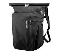 Ortlieb - Sacoche de vélo convertible pour roue arrière - Vario QL2.1 20L Black - Noir Noir
