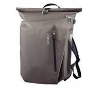Ortlieb - Sacoche de vélo convertible pour roue arrière - Vario QL2.1 26L Dark Sand - Beige Beige