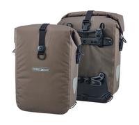 ORTLIEB Sacoche de Vélo Gravel-Pack brun
