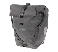 Ortlieb - Sacoche de vélo pour roue arrière - Back-Roller Plus Urban QL2.2 20+3L Pepper - Gris Gris
