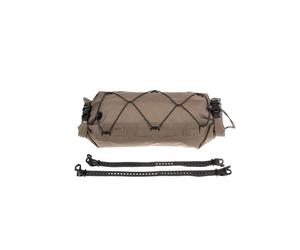 Ortlieb - Sacoche de vélo pour roue arrière - Dry-Pack 12L Dark Sand en Nylon - Beige Beige