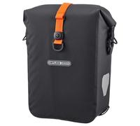 Ortlieb - Sacoche pour roue avant 14,5L - Gravel-Pack QL2.2 14,5L Black Matt en Nylon - Noir Noir