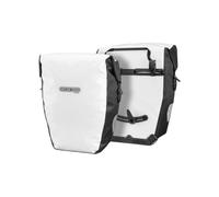 Ortlieb Saoches de Vélo Back-Roller City blanc-noir 40 litres