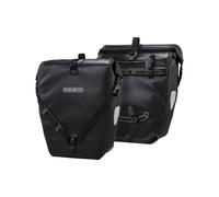 Ortlieb - Sacoches de vélo 2 x 20L - Back-Roller QL2.1 40L Black - Noir Noir