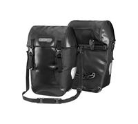 Ortlieb - Sacoches de vélo 2 x 20L - Bike-Packer QL2.1 40L Black - Noir Noir