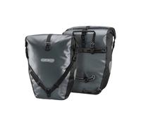 Ortlieb Paire de sacoches de porte-bagages Back-Roller Classic QL2.1 40 L (2x20 L) Gris/Noir