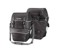 Ortlieb - Sacoches de vélo - Bike-Packer Plus QL2.1 42L Granite/Black - Gris Gris