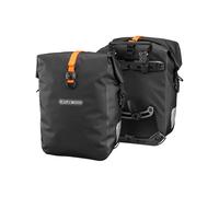 ORTLIEB Sacoches de Vélo Gravel-Pack noir 25 Liter
