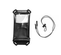 Ortlieb - Safe-it - Pochette protection smartphone Black / Transparent - L
