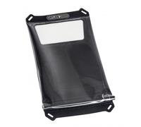 Ortlieb - Safe-it - Pochette protection smartphone Black / Transparent - M