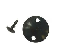 Ortlieb Screw set for all QL2.1 models Noir - Porte bagages et saccoches pour vélo
