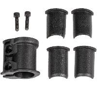 Ortlieb Seat-Pack Adapter für Vario-Sattelstütze