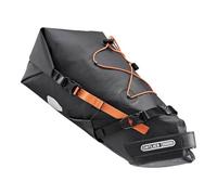 Ortlieb Sacoche de selle Seat-Pack 11 L Mixte Noir mat Nylon Taille unique 2026