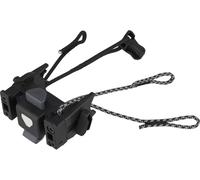 ORTLIEB Set de montage sur Guidon QR noir universal