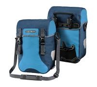 Ortlieb Sport-Packer Plus QL2.1 Set de sacs de rangement 2x 15 l bleu crépuscule-denim