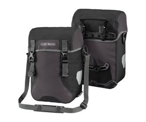 Ortlieb Sport-Packer Plus QL2.1 Set de sacs de rangement 2x 15 l granit-noir