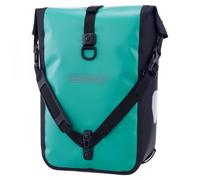 Paire de sacoches de porte bagages ortlieb sport roller free 25l bleu lagoon noir