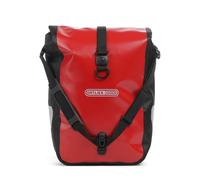 Ortlieb Sport-Roller Ql2.1 Set Sac pour porteur de bagages rouge/noir, unisexe