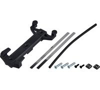 ORTLIEB Système d'Adaptation QLS Mounting-Set pour Fork-Pack noir universal