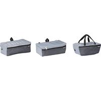 Ortlieb Travel Insert For Panniers Nylon 17L Grey Accessoires Gris clair