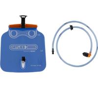 ORTLIEB Système d'Hydratation Atrack noir/bleue 2 Liter