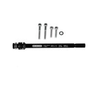 Ortlieb Axe traversant connecteur M6 noir