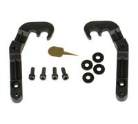 Ortlieb - Ultimate Bottle Cage Mount - One Size - black