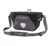 Sacoche de guidon Ortlieb Ultimate 6 M (6,5L) Plus Granite - Fixation: Aucune