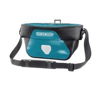 Ortlieb Ultimate Six Classic 5 L 5 l sans adaptateur pétrole-noir