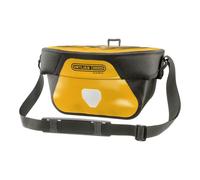 Ortlieb Ultimate Six Classic 5 L jaune soleil-noir 5 l sans adaptateur