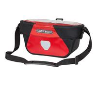 Sac de guidon Ortlieb Ultimate Six Classic 5L rouge noir