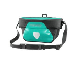 Ortlieb Ultimate Six Free 5 L lagon-noir