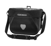 Ortlieb Ultimate Six Haute Visibilité 6,5 l noir réfléchissant