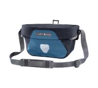 Ortlieb Ultimate Six Plus 5 L 5 L denim-stahlblau