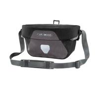 Ortlieb Ultimate Six Plus 5 L 5 L granit - noir