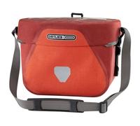 ORTLIEB Ultimate Six Plus 6.5l - Mixte - Rouge / Gris - taille Unique- modèle 2026